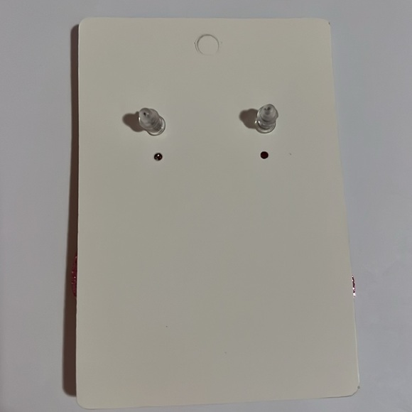 Barbie Earrings, New - Picture 2 of 3